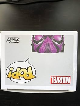 Amazon.com: Funko Pop Marvel Collector Corps Exclusive Black